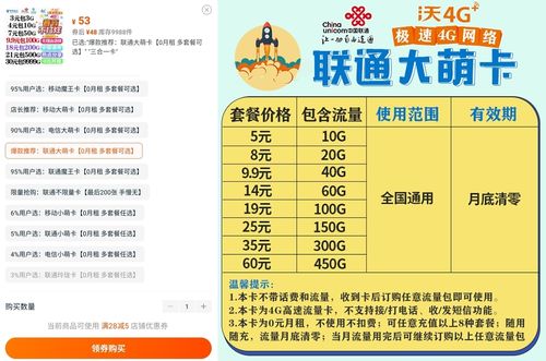 流量卡怎么开通淘宝优惠