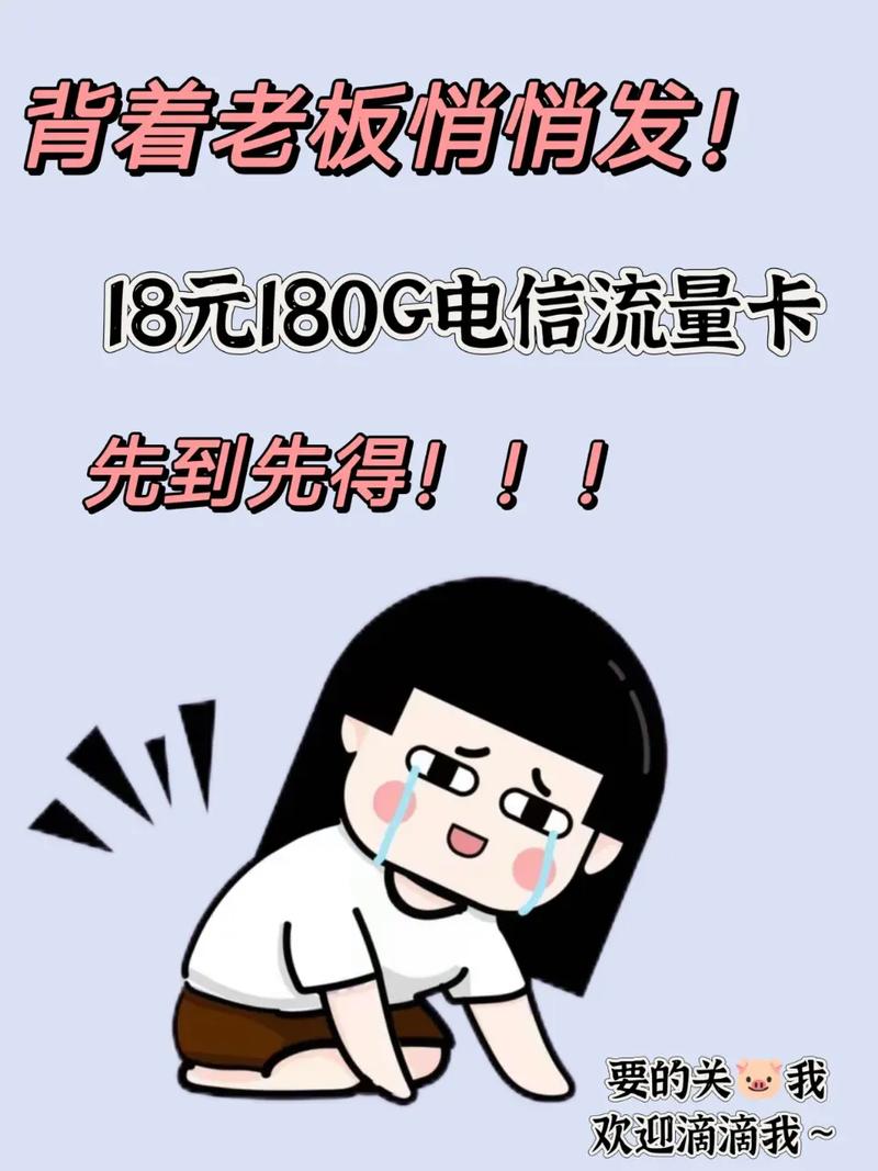 滴滴电话卡110g流量