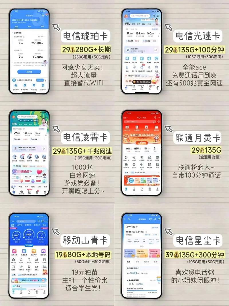 皓天卡19流量卡靠谱吗