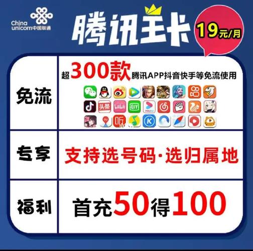 腾讯王卡10兆流量