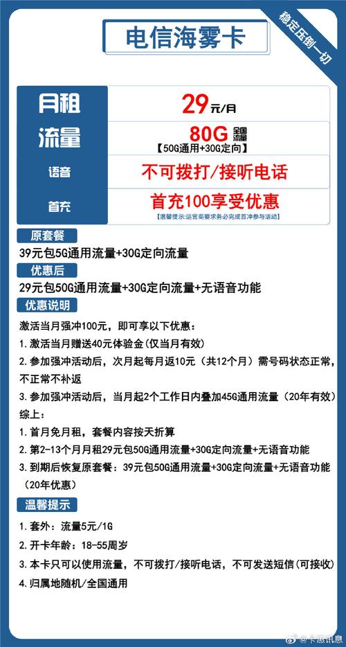电信卡怎么买流量套餐