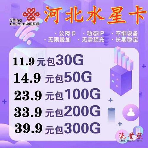 河北有没有流量卡卖