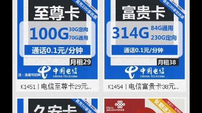 学生流量卡有哪些优惠