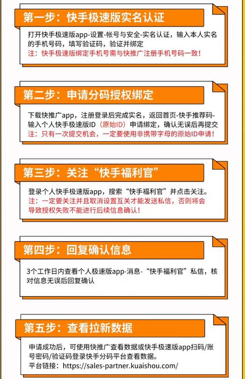 快手怎么签约推广