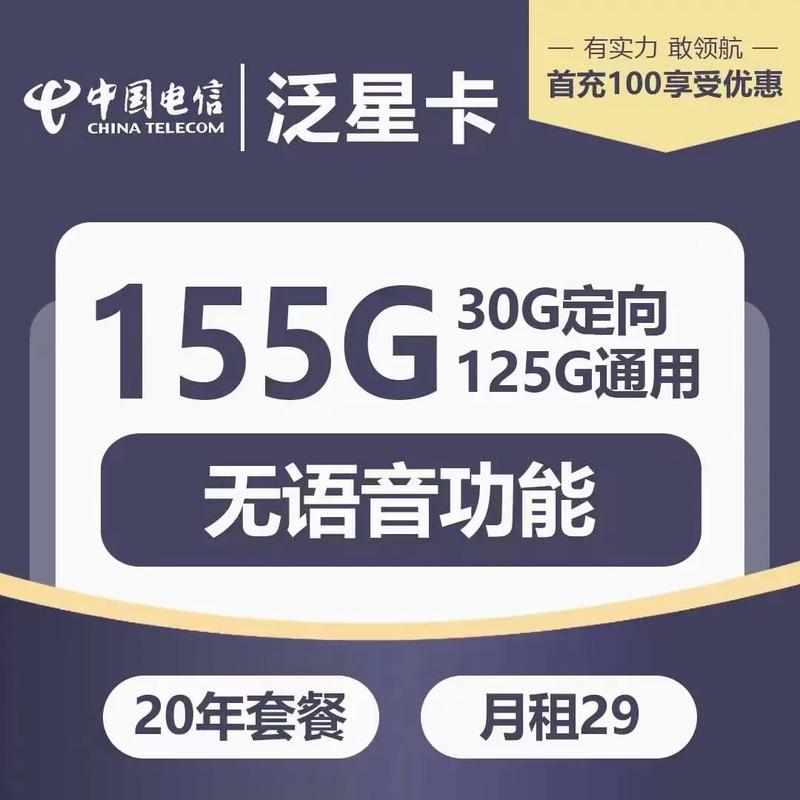没有语音功能的纯流量卡