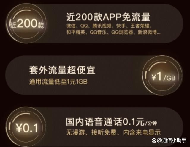 腾讯地王卡30专属流量
