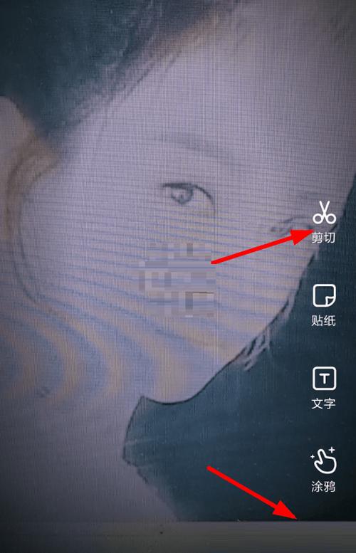 怎么剪快手号