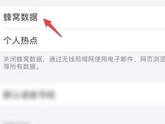 苹果十二流量卡顿