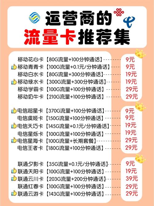 如何获得喜欢的流量卡