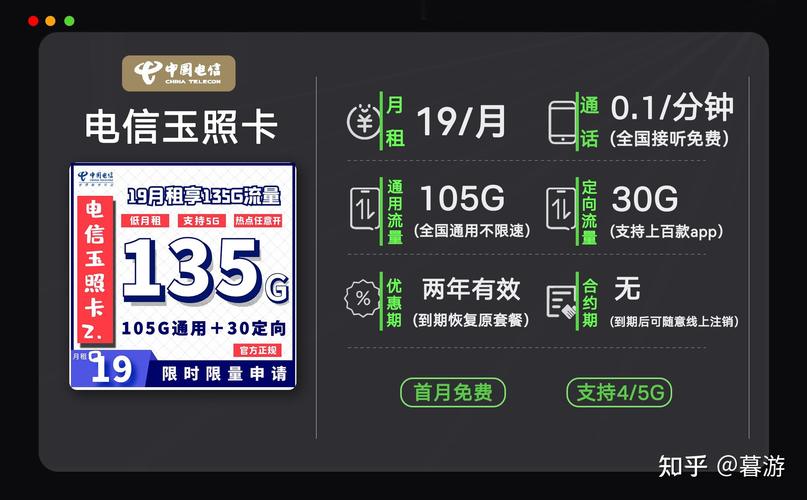 什么流量卡划算 知乎