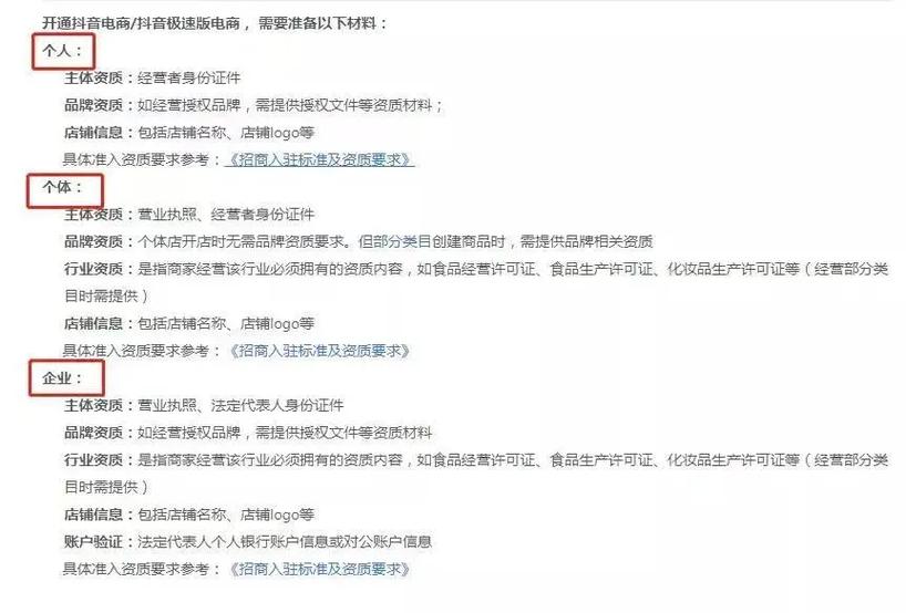 刚开通抖音小店怎么操作(小店运营实操7大流程)(刚开通抖音小店怎么申请退)