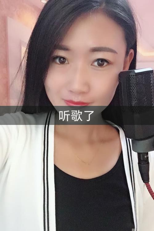快手怎么自拍唱歌