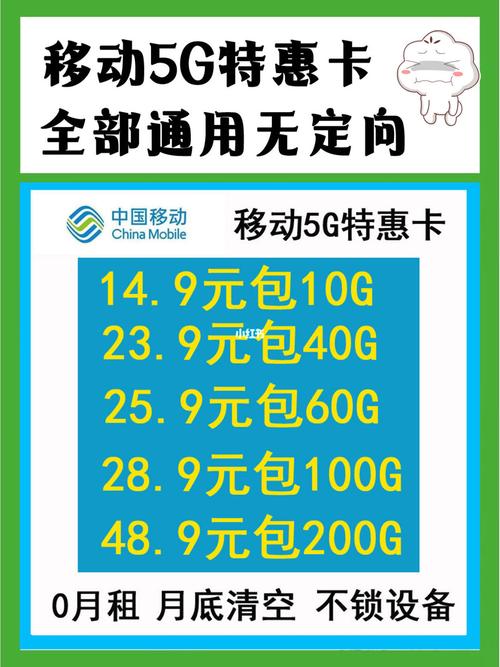 流量卡低月租骗局套餐