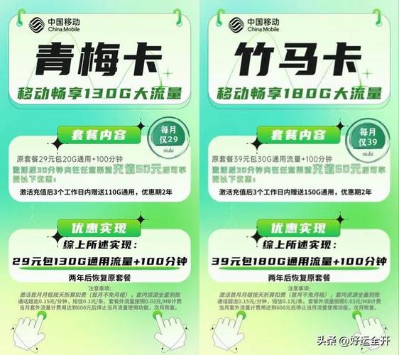 移动卡怎么抽流量活动