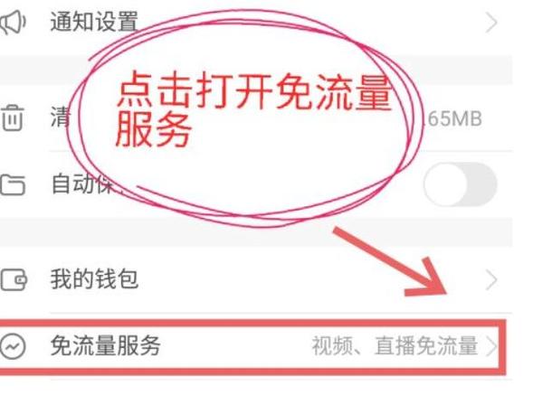 怎么领取快手免费流量卡