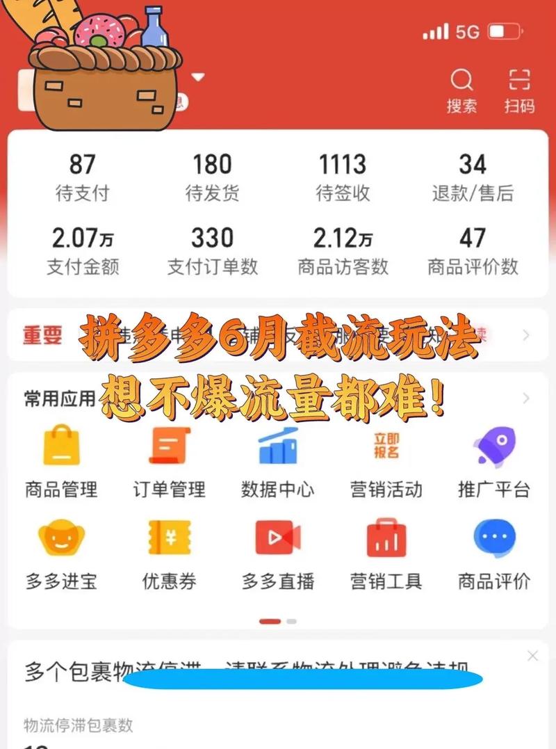拼多多电商运营自学全套教程是什么?运营教学是真的吗?(拼多多电商运营怎么自学)