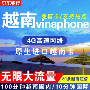 在越南有没有流量卡买
