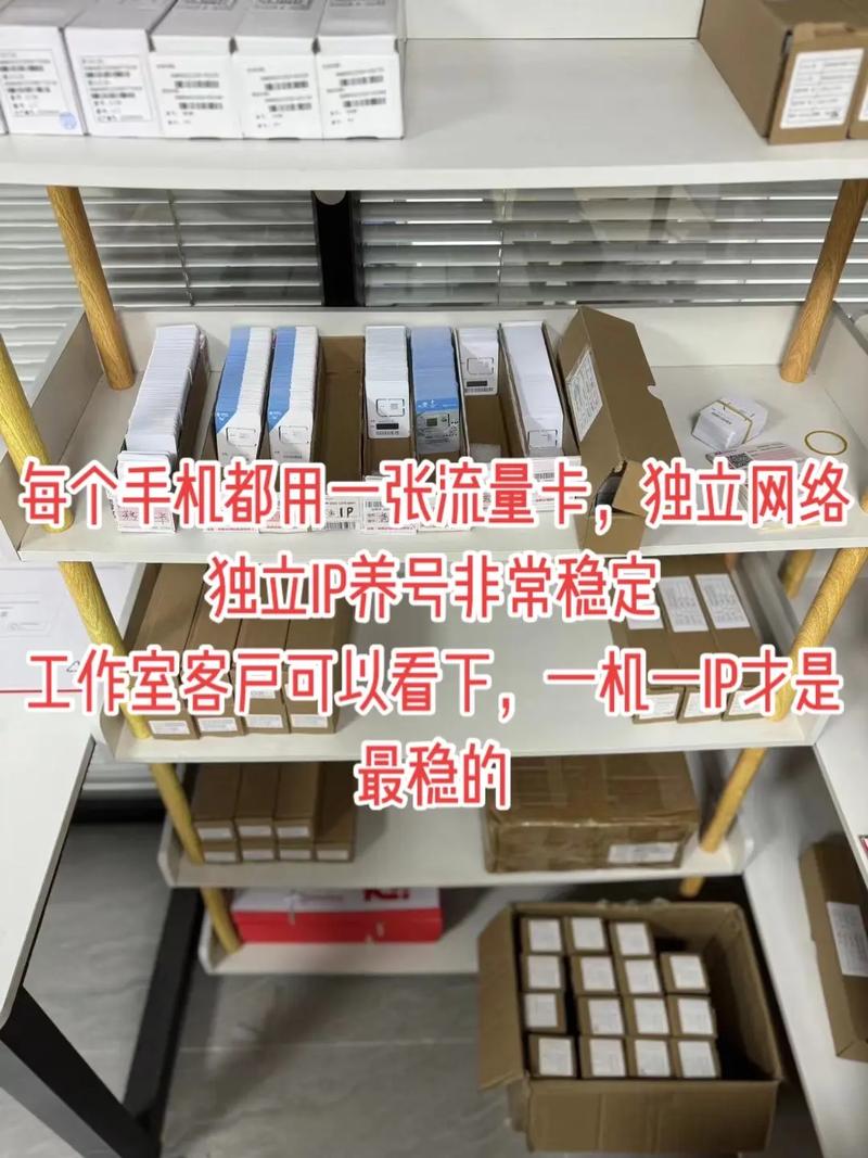 纯流量卡接收ip地址