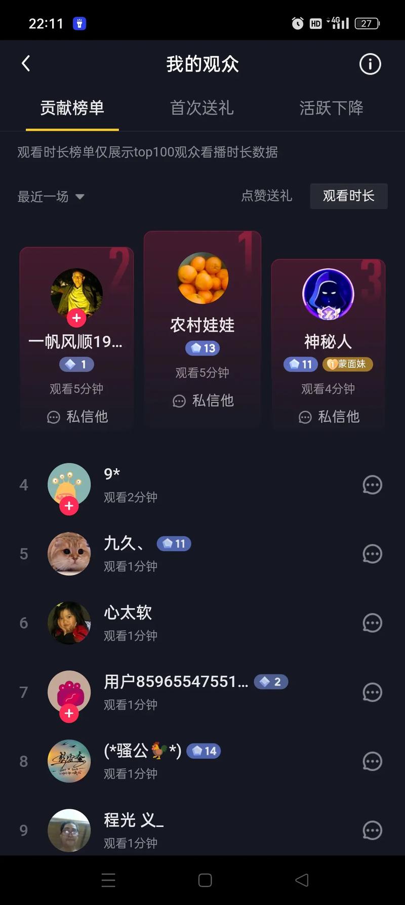抖音里粉丝指的是什么人