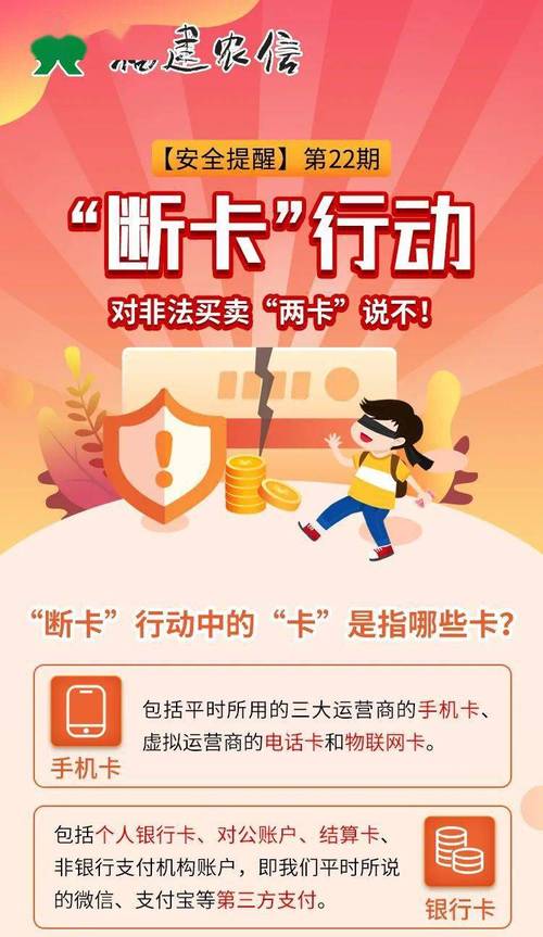 断卡行动会限制流量吗