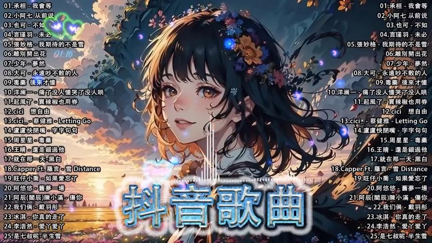 抖音网红金歌金曲叫什么