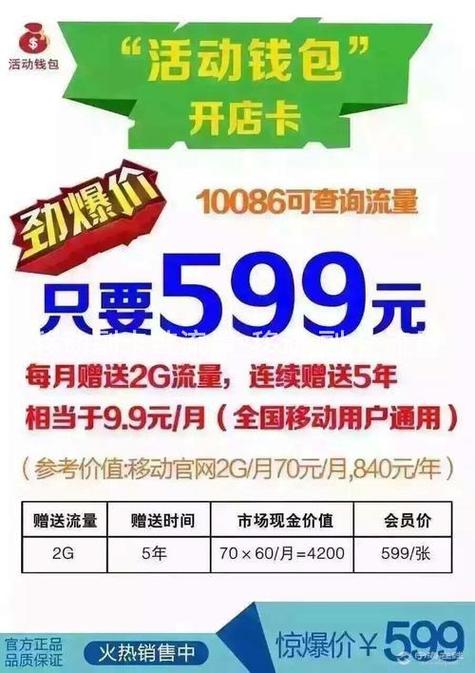 移动副卡如何看流量