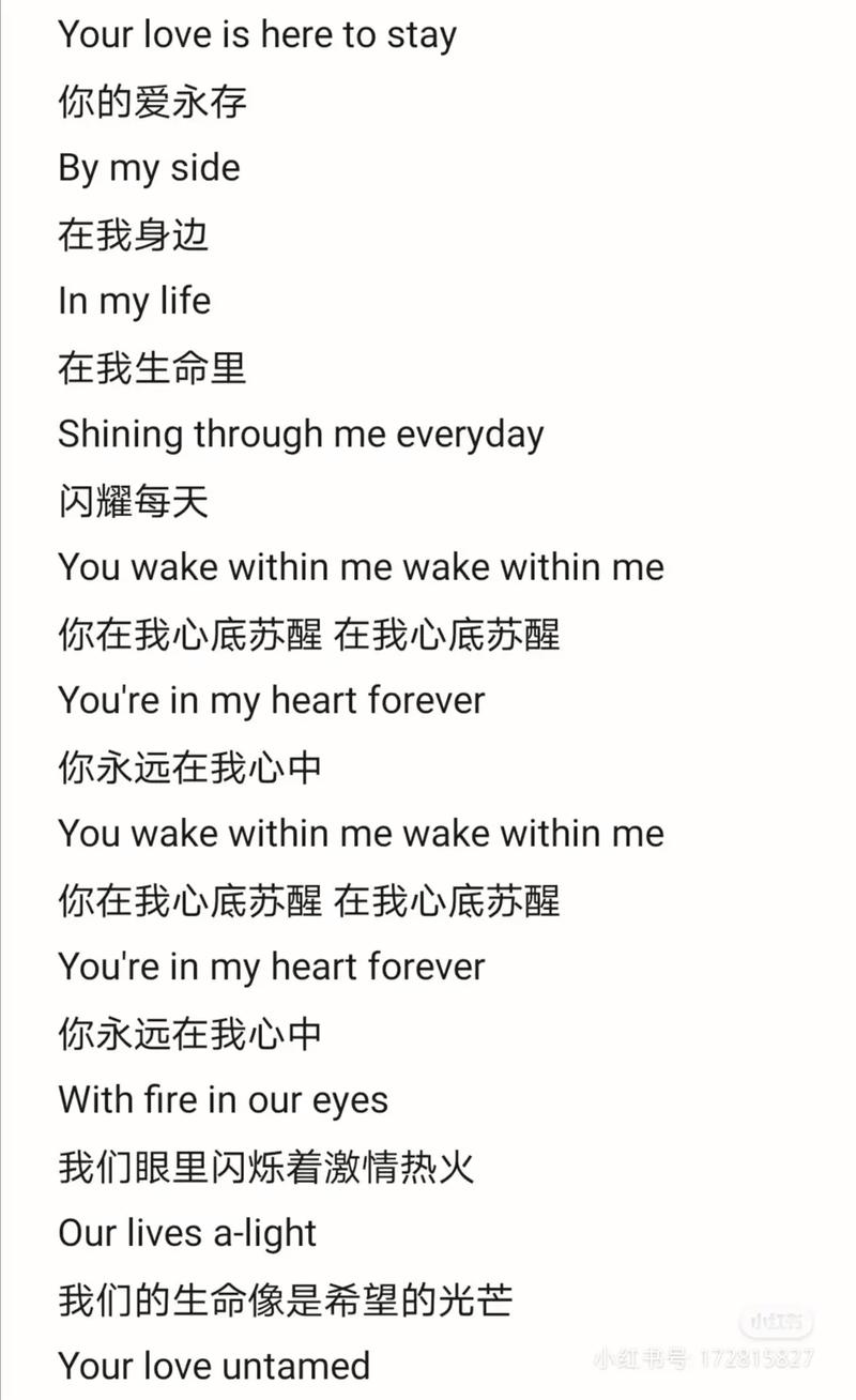 抖音开头的英文歌叫什么