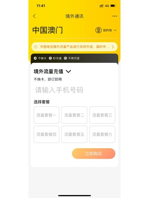 国外流量卡怎么查询