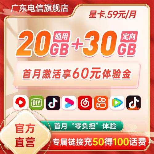 电信流量29元王卡