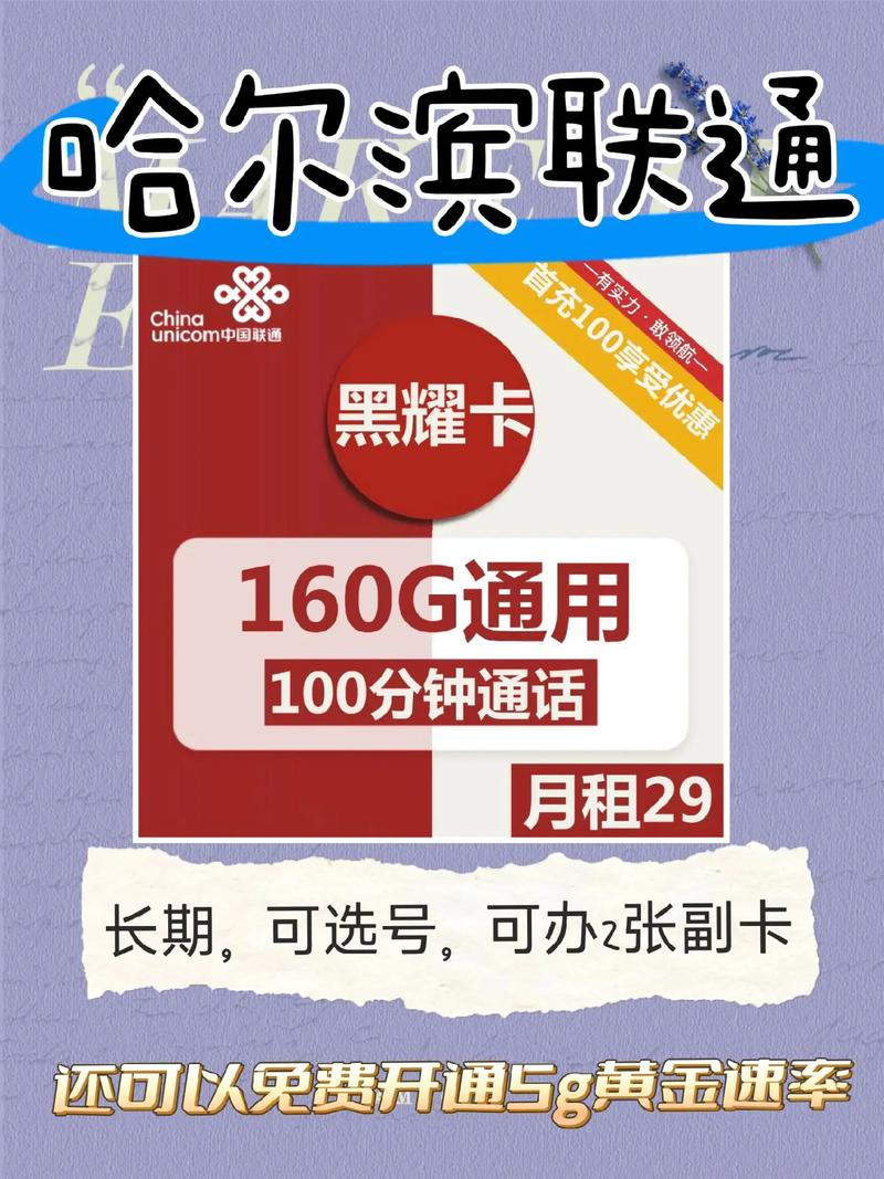 联通无限流量副卡是什么
