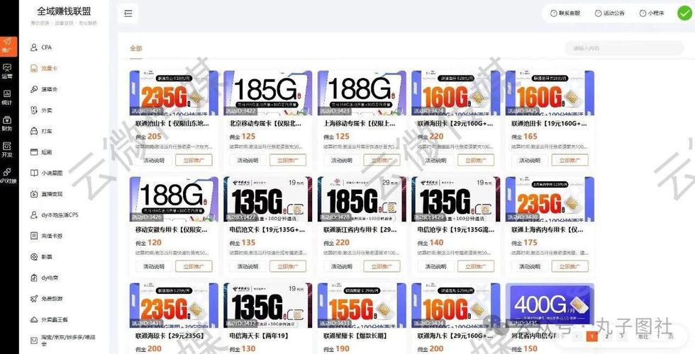 外卖超级流量卡价格多少