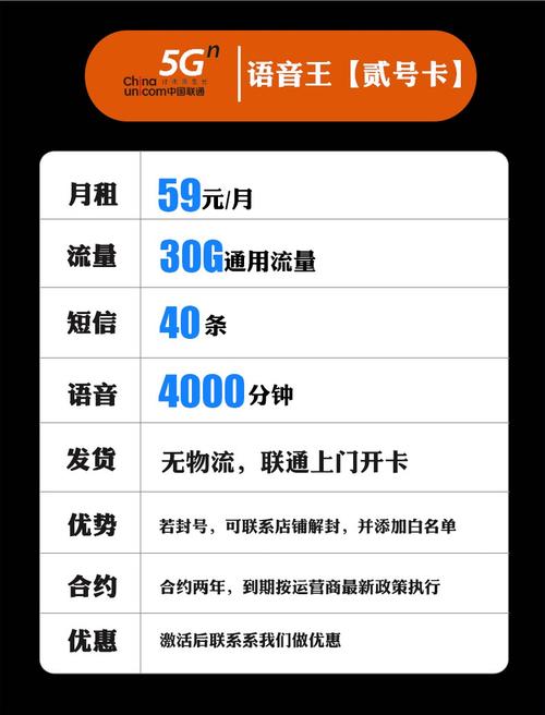 语音流量卡怎么开通不了