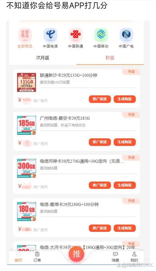 流量卡实际收益怎么算