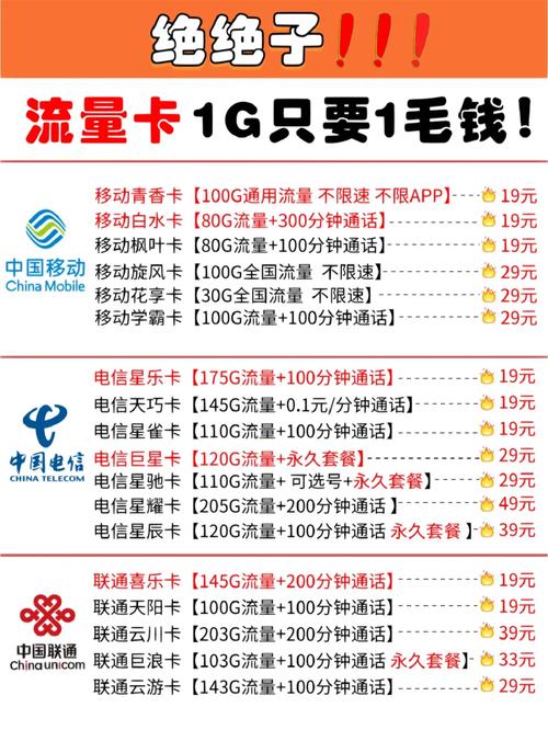 共享主卡流量会显示多少