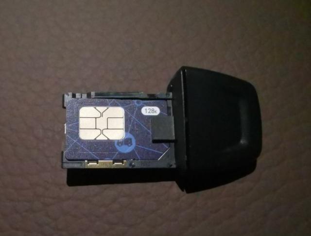 车机的无线流量卡
