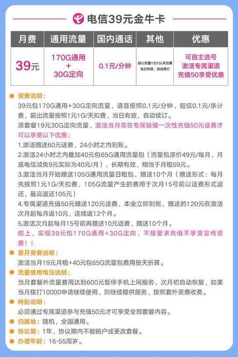 电信可以送流量不卡
