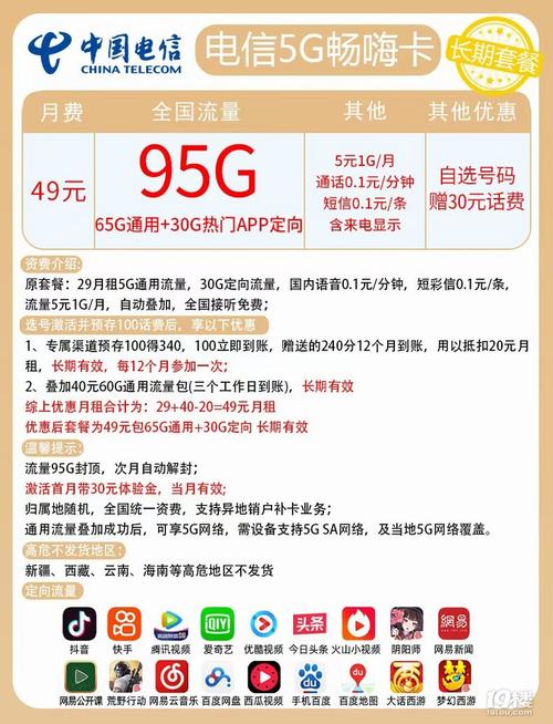 电信卡流量断流怎么办