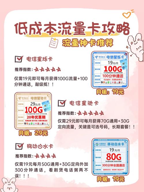 怎么让自己成为流量卡