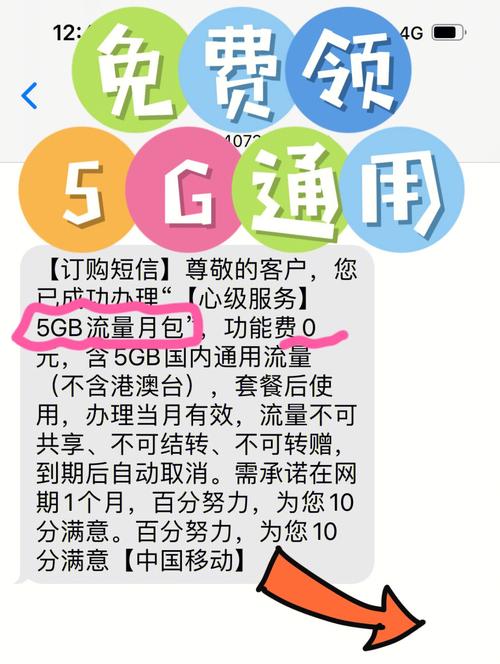 移动卡怎么选免费流量