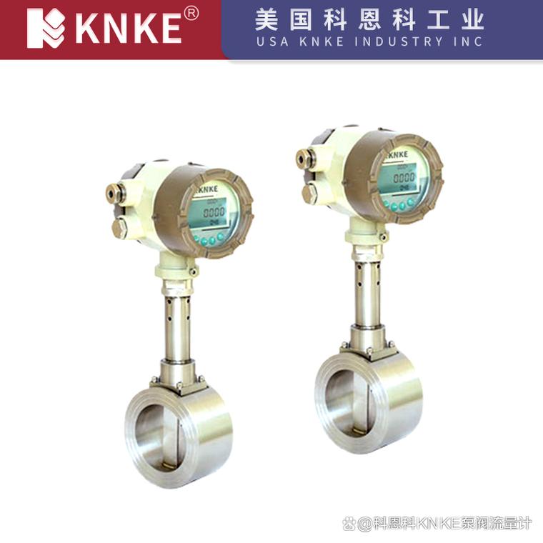 带存储卡流量计