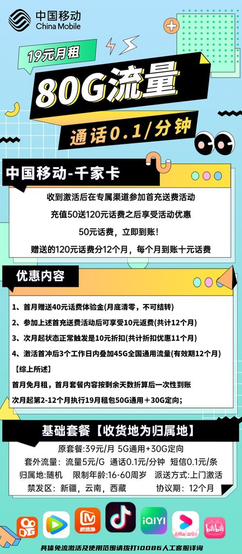 流量王卡哪个套餐划算些