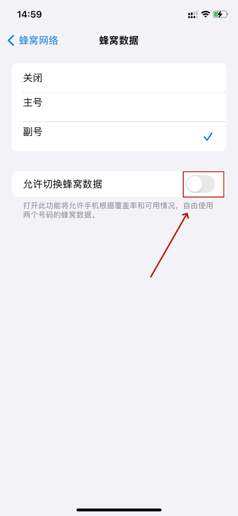 苹果如何选择流量卡上网