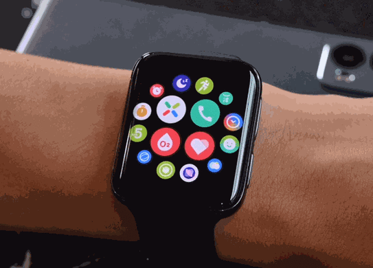 oppowatch怎么下载快手