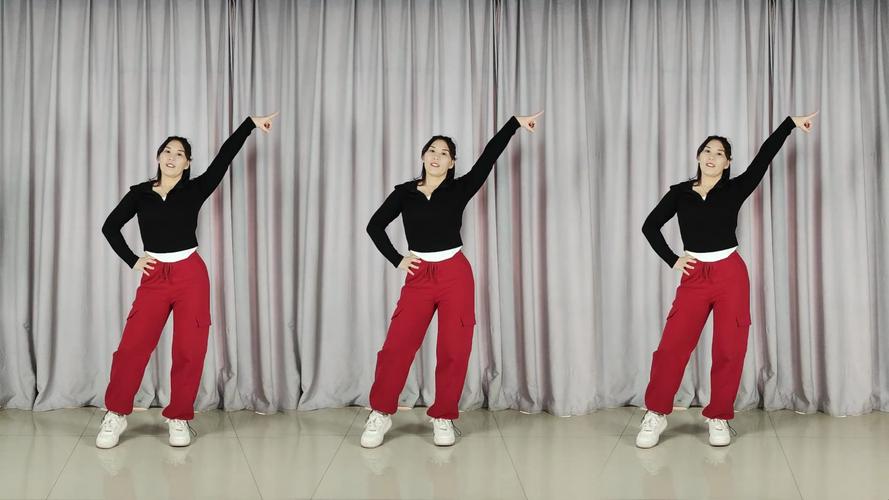 抖音里跳的动感舞叫什么
