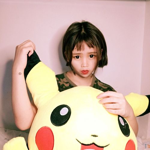 快手女生怎么拍照
