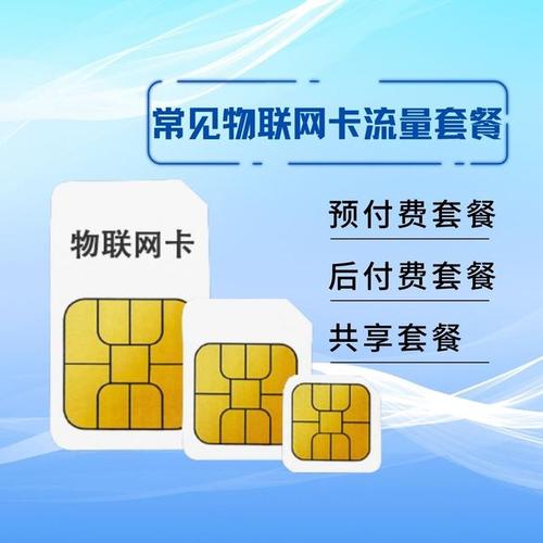 车载物联卡流量套餐