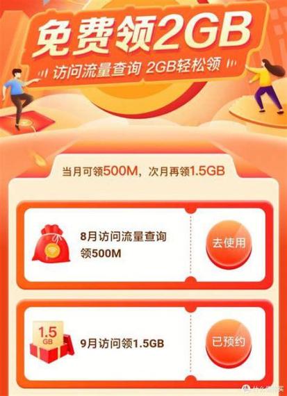 移动飞速卡怎么查流量