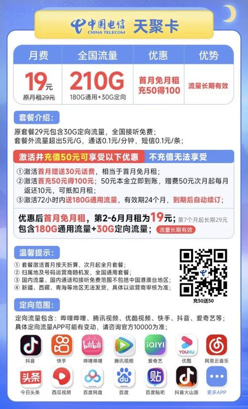 19元电信流量卡怎样