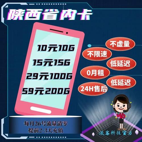 流量卡查询服务平台陕西