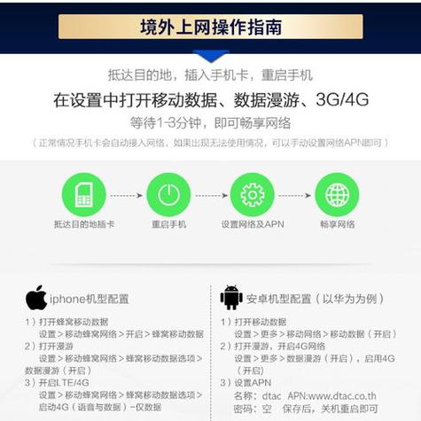 移动卡网络如何打开流量